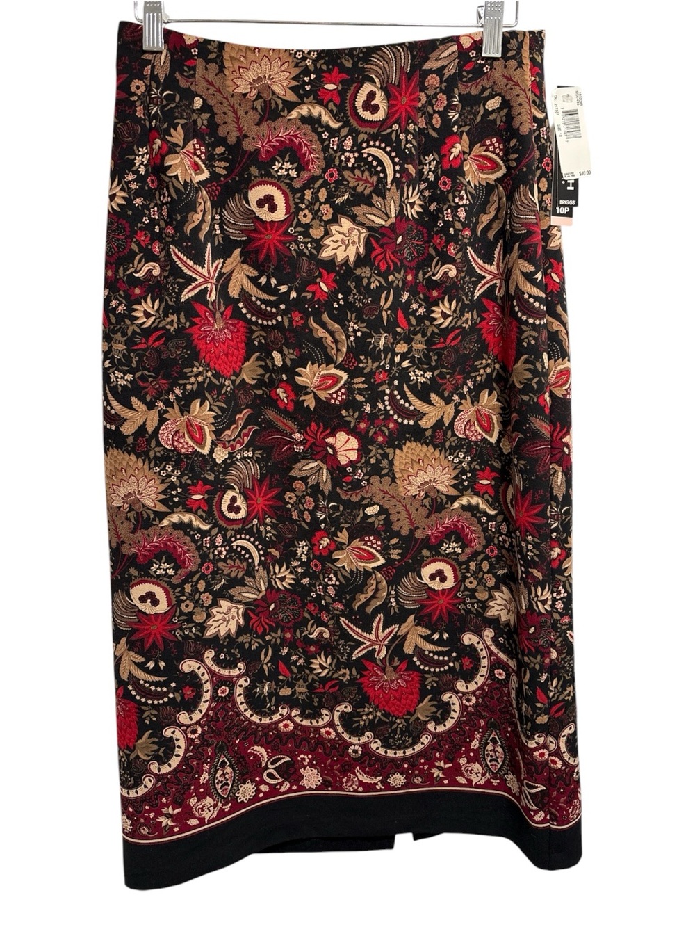 NWT Briggs New York Skirt